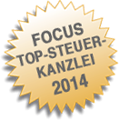 Auszeichnung Focus