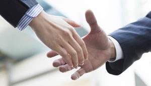 Handschlag